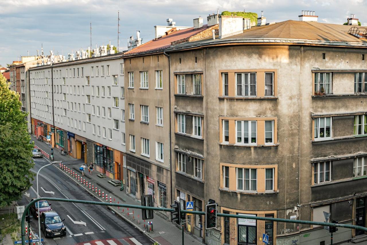 Kazimierza Wielkiego Luxury Apartment Krakow Exterior photo